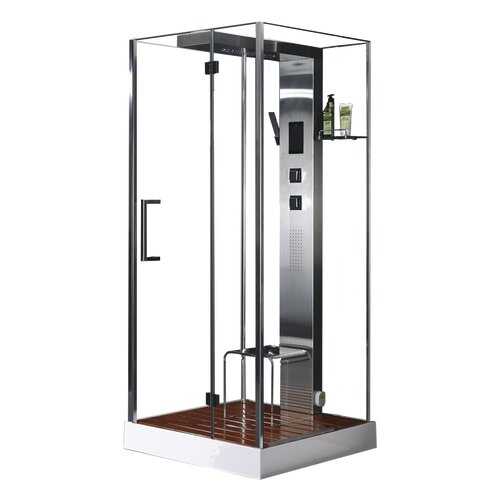 Душевая кабина Acquazzone Nikita 90SW-F в Аксон