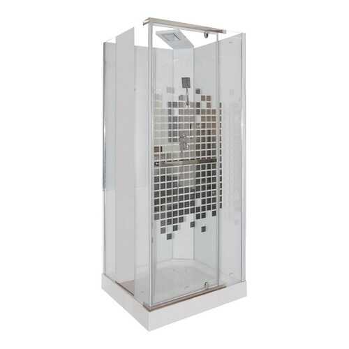 Душевая кабина Cerutti MiMi 90 90х90 в Аксон