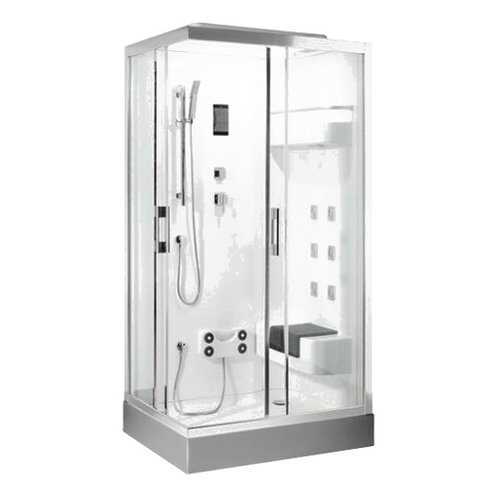 Душевая кабина Cerutti SW-C11085 R 110х85 правая в Аксон