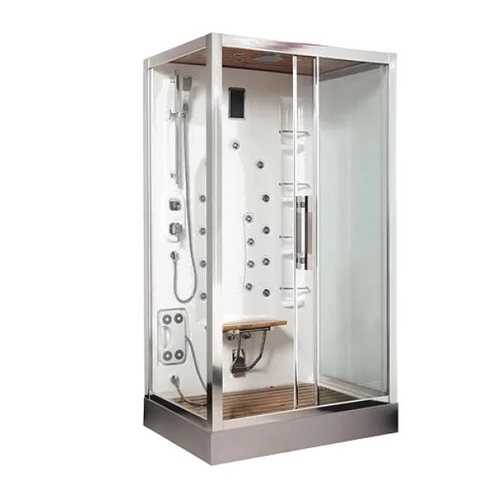 Душевая кабина Cerutti SW-C90120 120х90 в Аксон