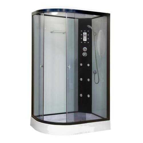 Душевая кабина Niagara NG-1903R 120x80x220, тонированный в Аксон