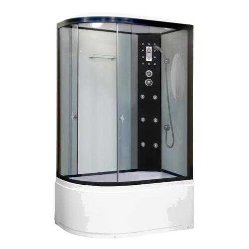 Душевая кабина Niagara NG-1910R 120x80x220, тонированный в Аксон