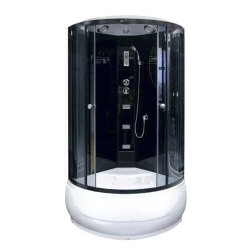 Душевая кабина Niagara NG-212N 100x100x220, тонированный в Аксон