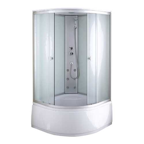 Душевая кабина Niagara NG-2308G 90x90x215, матовый в Аксон