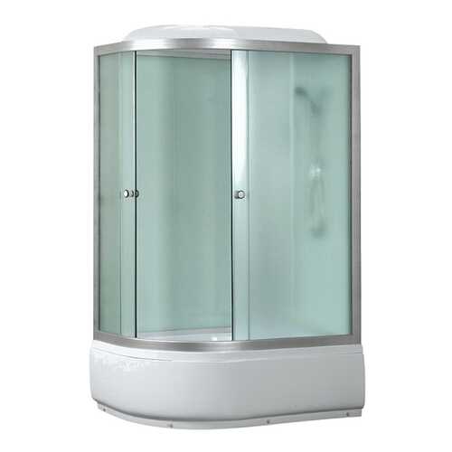 Душевая кабина Niagara NG-2310R 120x80x215, матовый в Аксон