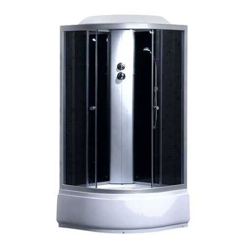 Душевая кабина Niagara NG-2507 80x80x215, тонированный в Аксон