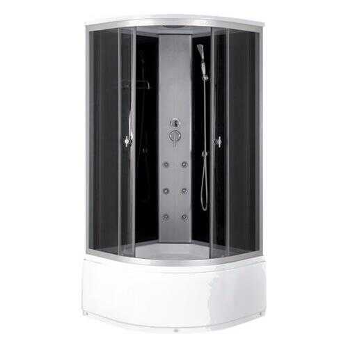 Душевая кабина Niagara NG-2508G 90x90x215, тонированный в Аксон