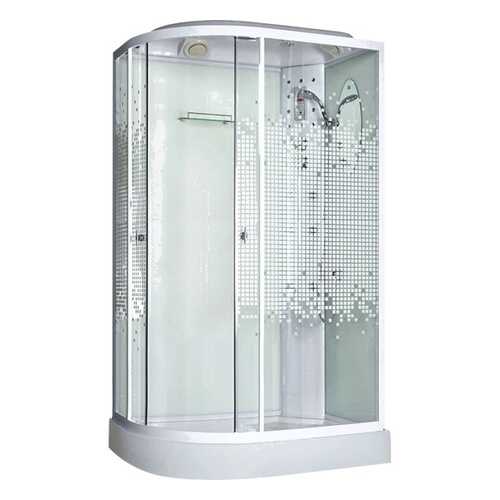 Душевая кабина Niagara NG-303-01RN 120х80 см в Аксон