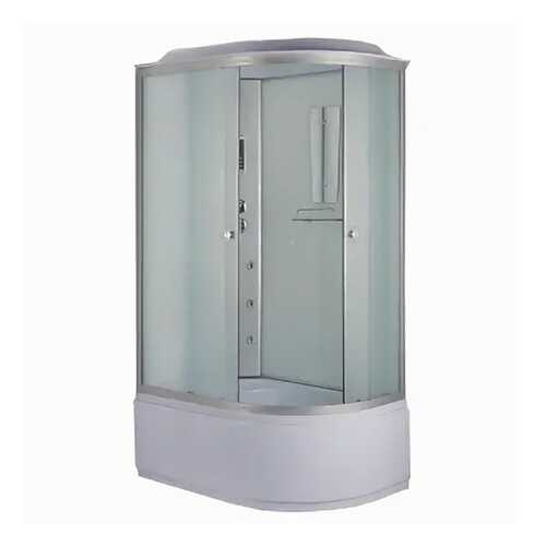 Душевая кабина Niagara NG-3320-14L 120х80 см с матовыми стеклами в Аксон