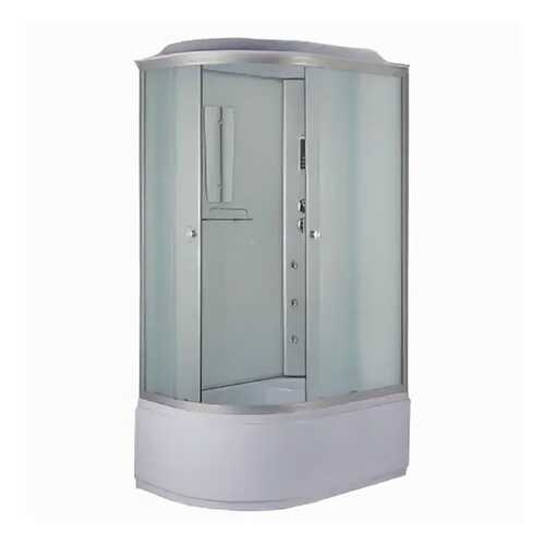 Душевая кабина Niagara NG-3320-14R 120х80 см с матовыми стеклами в Аксон
