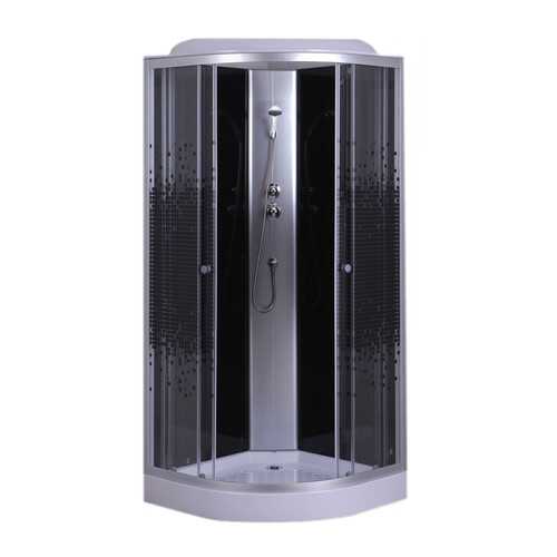 Душевая кабина Niagara NG-4502-08 100х100 см в Аксон