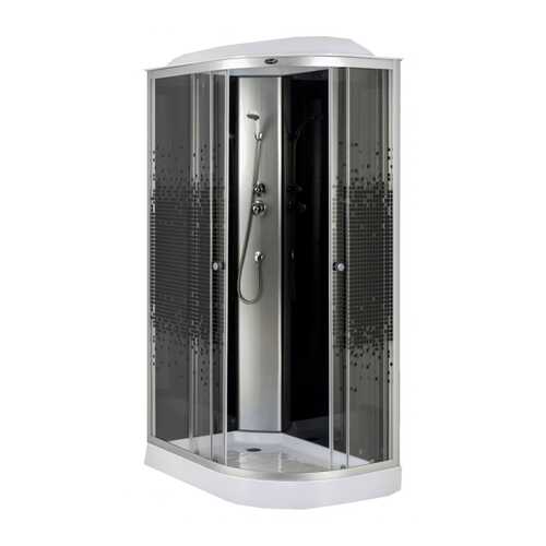 Душевая кабина Niagara NG-4512-08L 120х80 см левосторонняя в Аксон