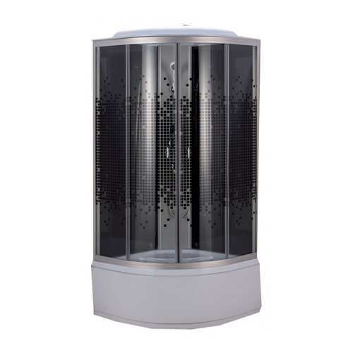 Душевая кабина Niagara NG-7508-08 90х90 см в Аксон