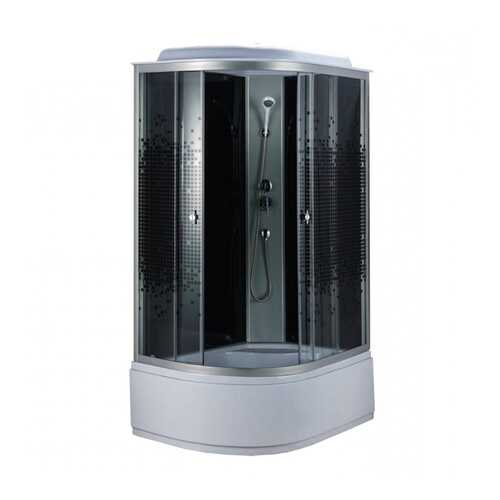Душевая кабина Niagara NG-7510-14R 120х80 см правосторонняя в Аксон