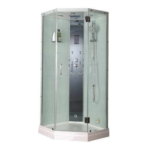 Душевая кабина Timo Elta Н-312L 90x90x220, левая в Аксон