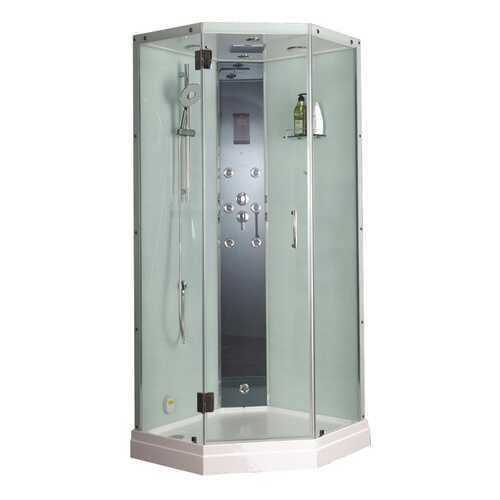 Душевая кабина Timo Elta Н-312R 90x90x220, правая в Аксон