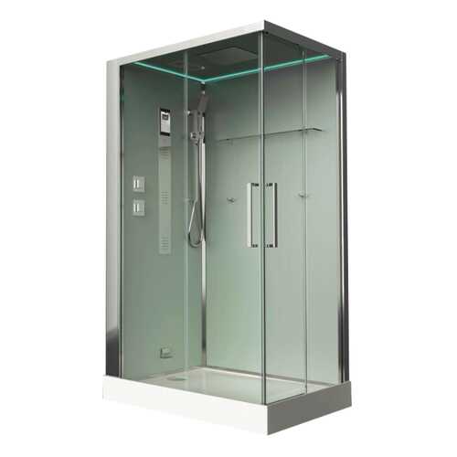 Душевая кабина Timo Helka H-515L 120x90x220, левая в Аксон