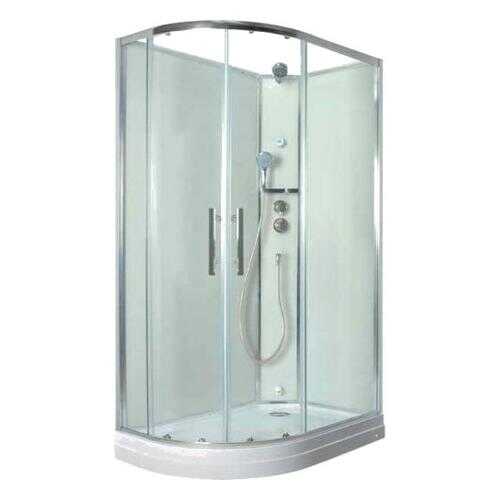 Душевая кабина Timo ILMA-902 R 120x80x222, прозр. в Аксон