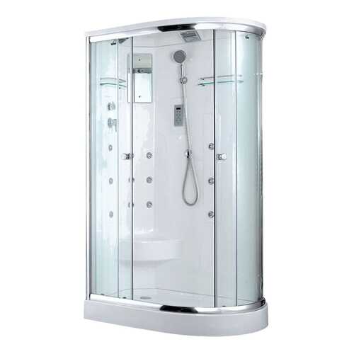 Душевая кабина Timo T-7702L 120x85x220, левая в Аксон
