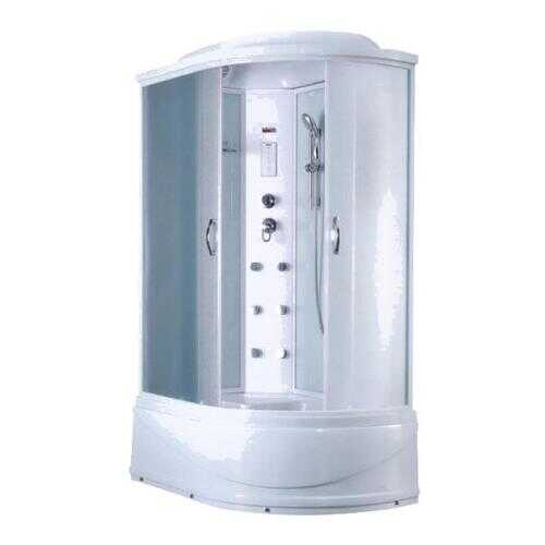 Душевая кабина Timo TE-0720L 120x80x218, матовый в Аксон