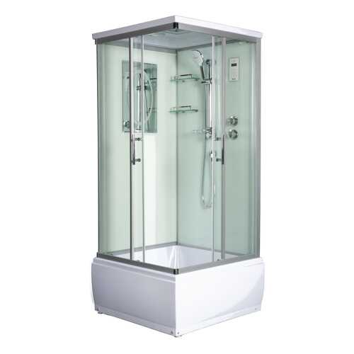 Душевая кабина WeltWasser ALLER 903 WW500 90х90 см в Аксон