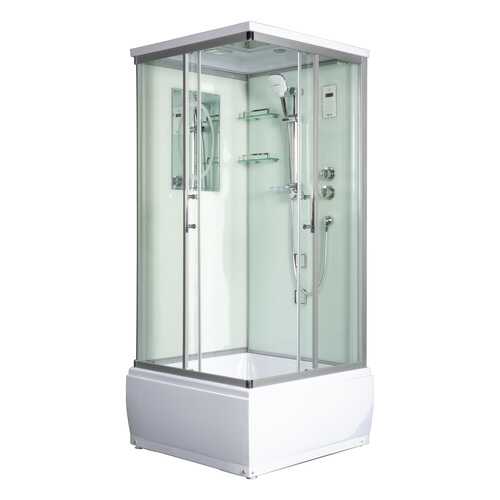 Душевая кабина WeltWasser ALLER 904 WW500 90х90 см в Аксон