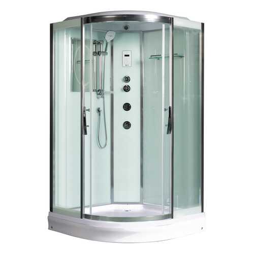 Душевая кабина WeltWasser EMMER 12015 WW500 120х120 см в Аксон