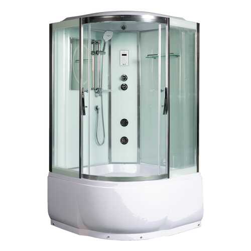 Душевая кабина WeltWasser EMMER 12055 WW500 120х120 см в Аксон