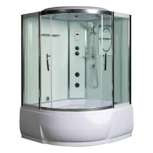 Душевая кабина WeltWasser EMMER 13555 WW500 135х135 см в Аксон