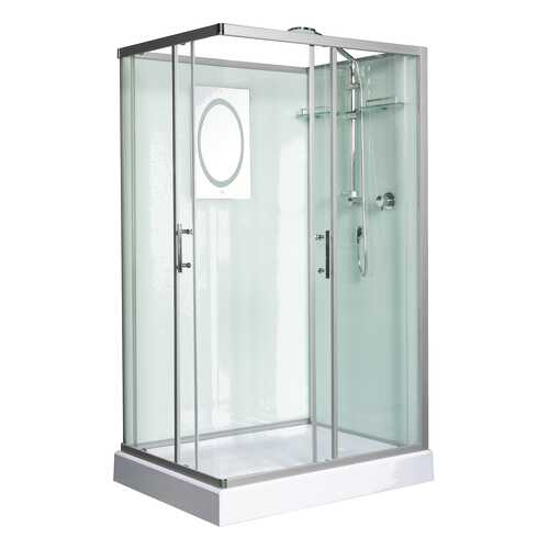 Душевая кабина WeltWasser LAINE 1201 WW500 120х90 см в Аксон