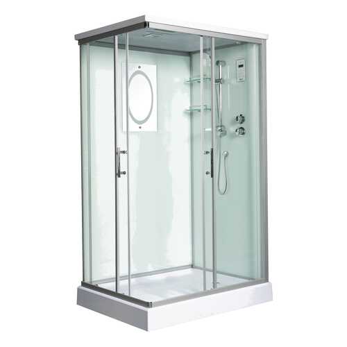 Душевая кабина WeltWasser LAINE 1203 WW500 120х90 см в Аксон