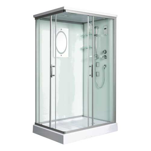 Душевая кабина WeltWasser LAINE 1204 WW500 120х90 см в Аксон