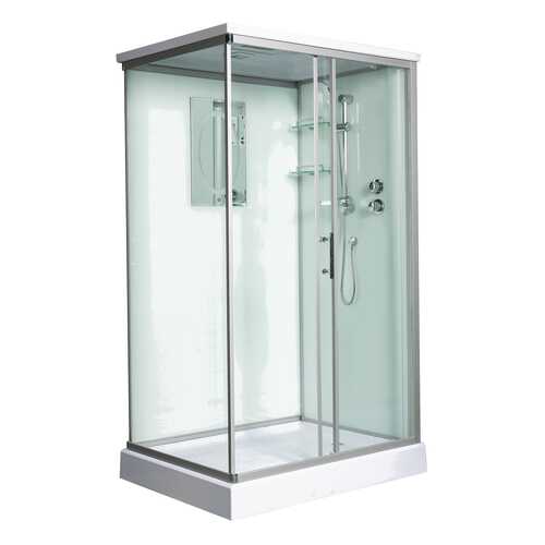 Душевая кабина WeltWasser LAINE 1212 WW500 120х90 см в Аксон