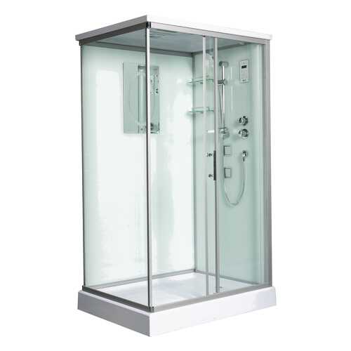 Душевая кабина WeltWasser LAINE 1213 WW500 120х90 см в Аксон