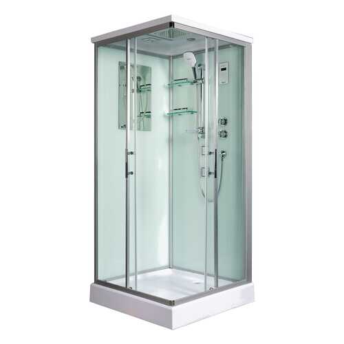Душевая кабина WeltWasser LAINE 904 WW500 90х90 см в Аксон