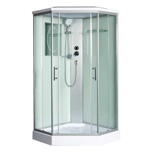 Душевая кабина WeltWasser NESSE 902 WW500 90х90 см в Аксон