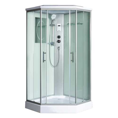 Душевая кабина WeltWasser NESSE 903 WW500 90х90 см в Аксон