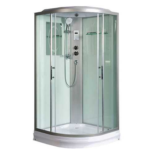 Душевая кабина WeltWasser WERRA 1003 WW500 100х100 см в Аксон