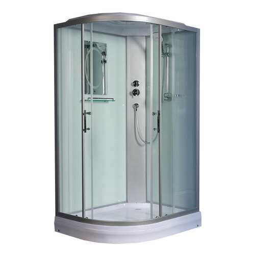 Душевая кабина WeltWasser WERRA 1202 R WW500 120х90 см в Аксон
