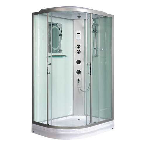 Душевая кабина WeltWasser WERRA 1204 R WW500 120х90 см в Аксон