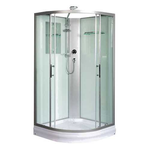 Душевая кабина WeltWasser WERRA 901 WW500 90х90 см в Аксон