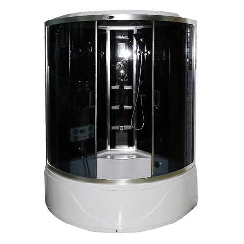 Душевой бокс Niagara NG-911 115x115x220, тонированный в Аксон