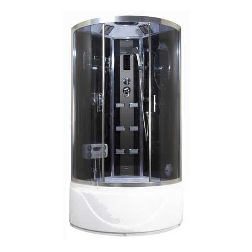 Душевой бокс Niagara NG-911S 115x115x220, тонированный в Аксон