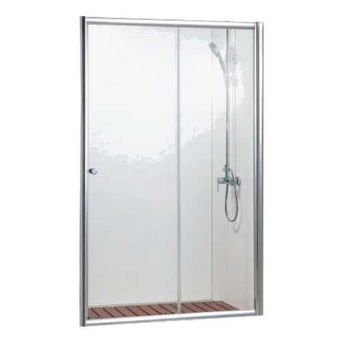 Душевая дверь в нишу BRAVAT 120x195 BD120.4105A в Аксон