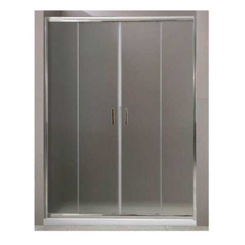 Душевая дверь в нишу BRAVAT Drop BD080.4110A в Аксон