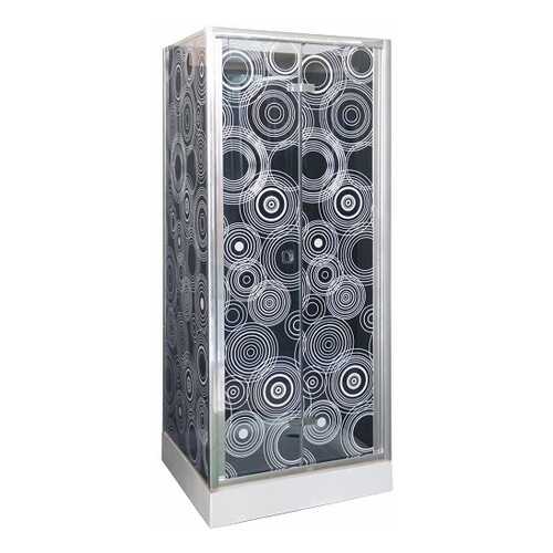 Душевое ограждение Cerutti ZQD91 90х90 в Аксон