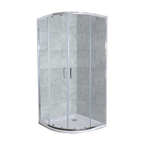 Душевой уголок Timo ALTTI-608 Clean Glass 80х80 в Аксон