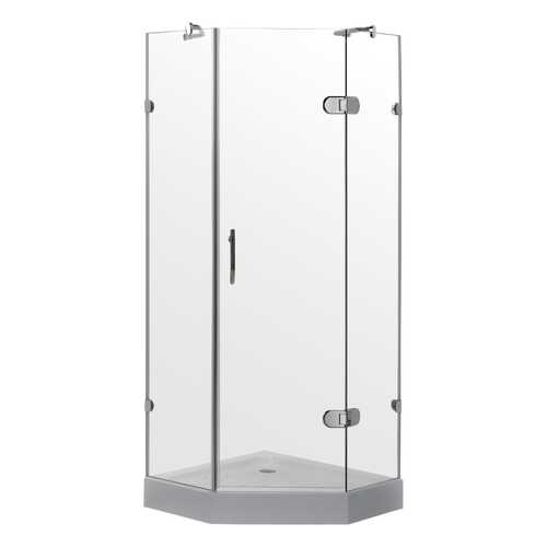 Душевой уголок Timo BY-839 90 Clean Glass 90х90 в Аксон
