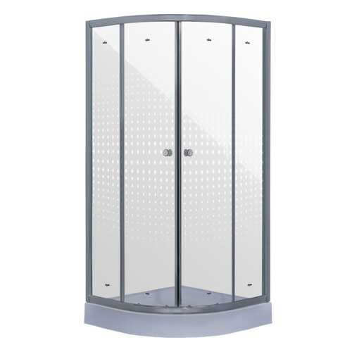 Душевой уголок Timo TL-1101 Romb Glass в Аксон
