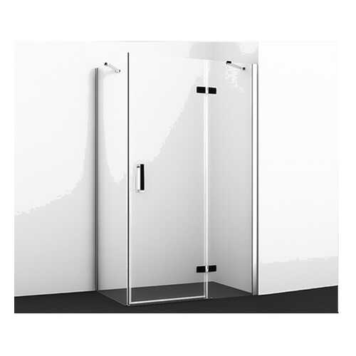 Душевой уголок WasserKRAFT Aller BLACK MATT 10H06RB 120х80 в Аксон